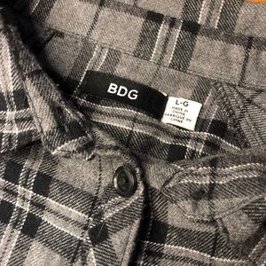 Urban Outfitters Bdg Brendan Drapey 